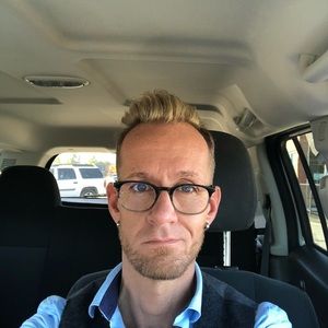 Meet your Posher, Kevin